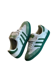 Adidass Samba X Stussy Green - 3