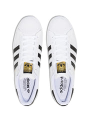 Adidass Superstar White Black Leather Fix 170 - 2