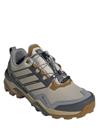 Adidass Terrex Skychaser Gore-Tex Hiking Wonder Beige Grey 985 - 2