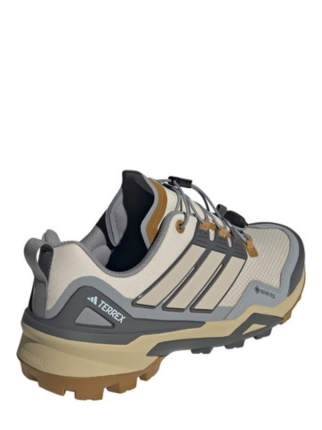 Adidass Terrex Skychaser Gore-Tex Hiking Wonder Beige Grey 985 - 4
