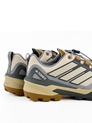 Adidass Terrex Skychaser Gore-Tex Hiking Wonder Beige Grey 985 - 5