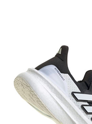 Adidass UltraBoost 5 Running Black White - 4
