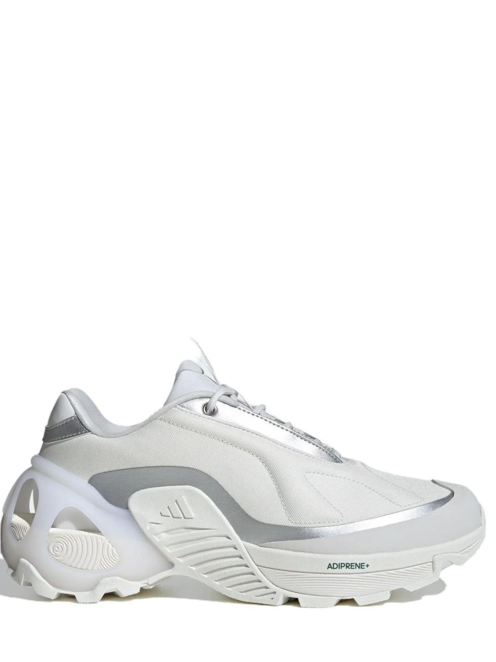 Adidass Wonder Runner White Silver 947 - 1