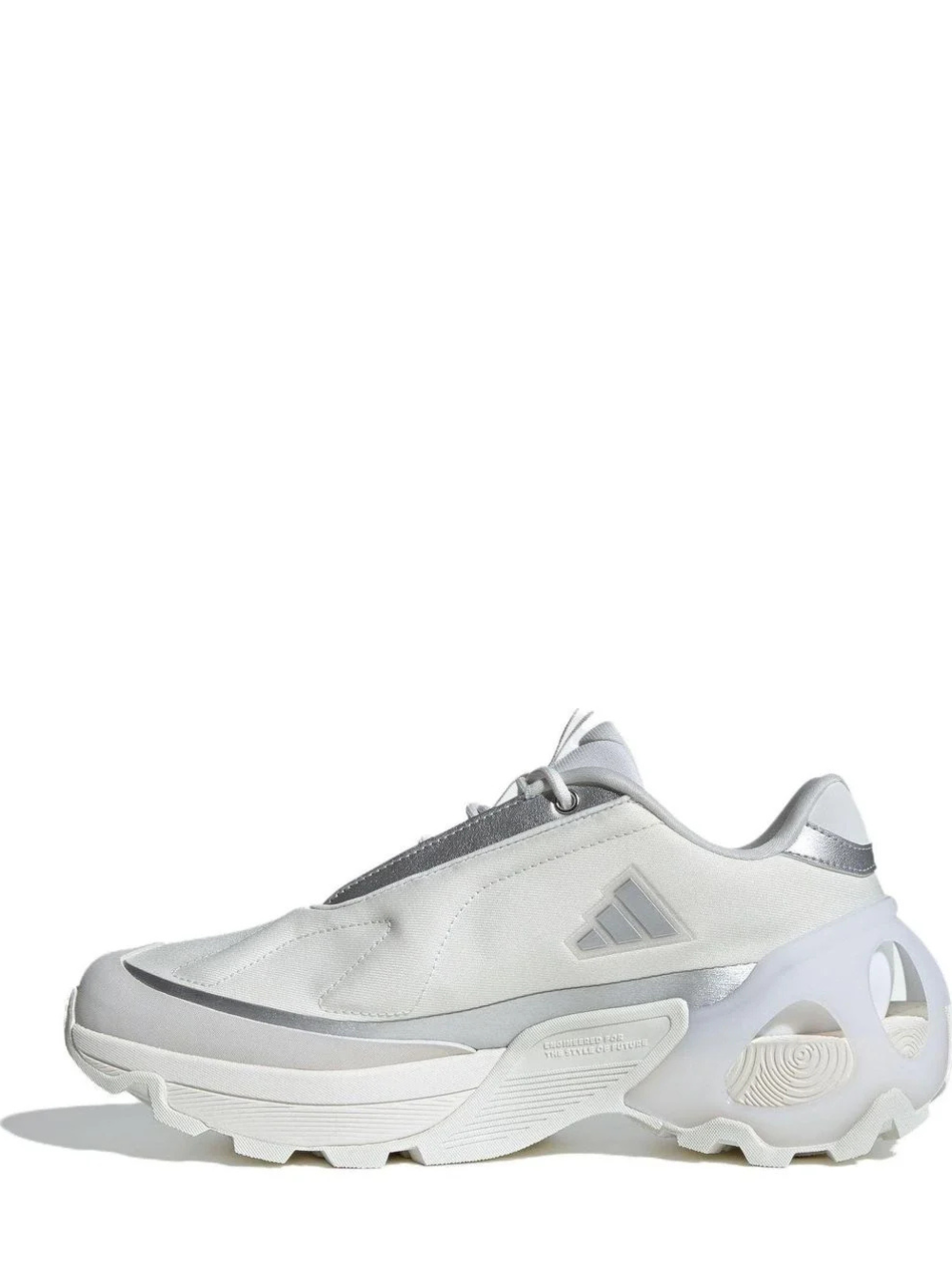 Adidass Wonder Runner White Silver 947 - 2
