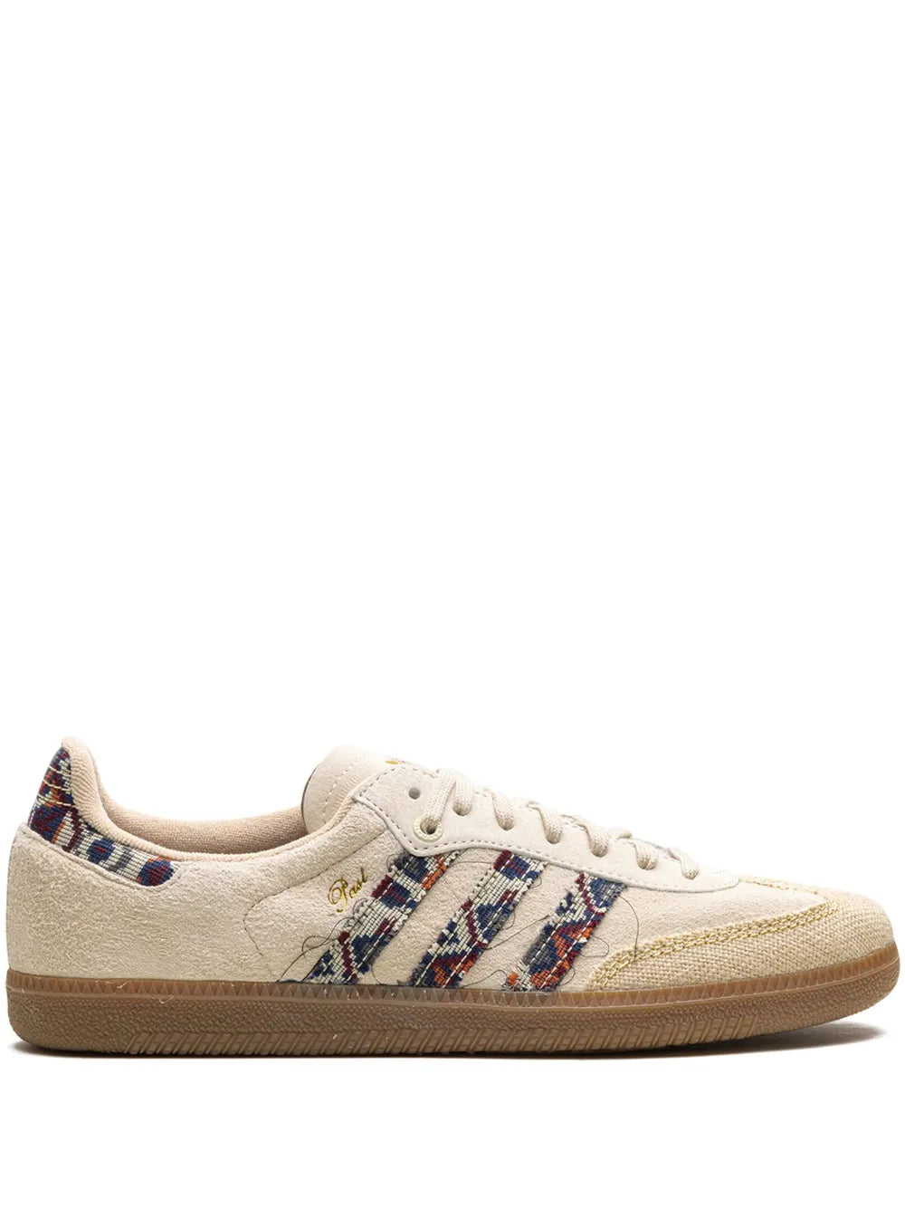 Adidass X END Samba Consortium Cup Ecru Tint 507 - 1