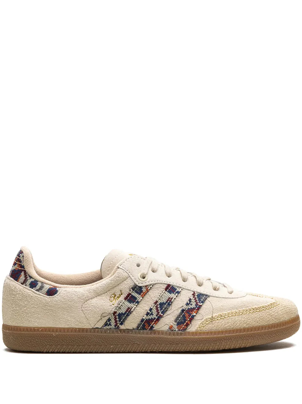 Adidass X END Samba consortium cup ecru Tint - 1