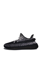 Adidass Yeezy 350 V2 Black Full Reflective Semi UA for her - 4