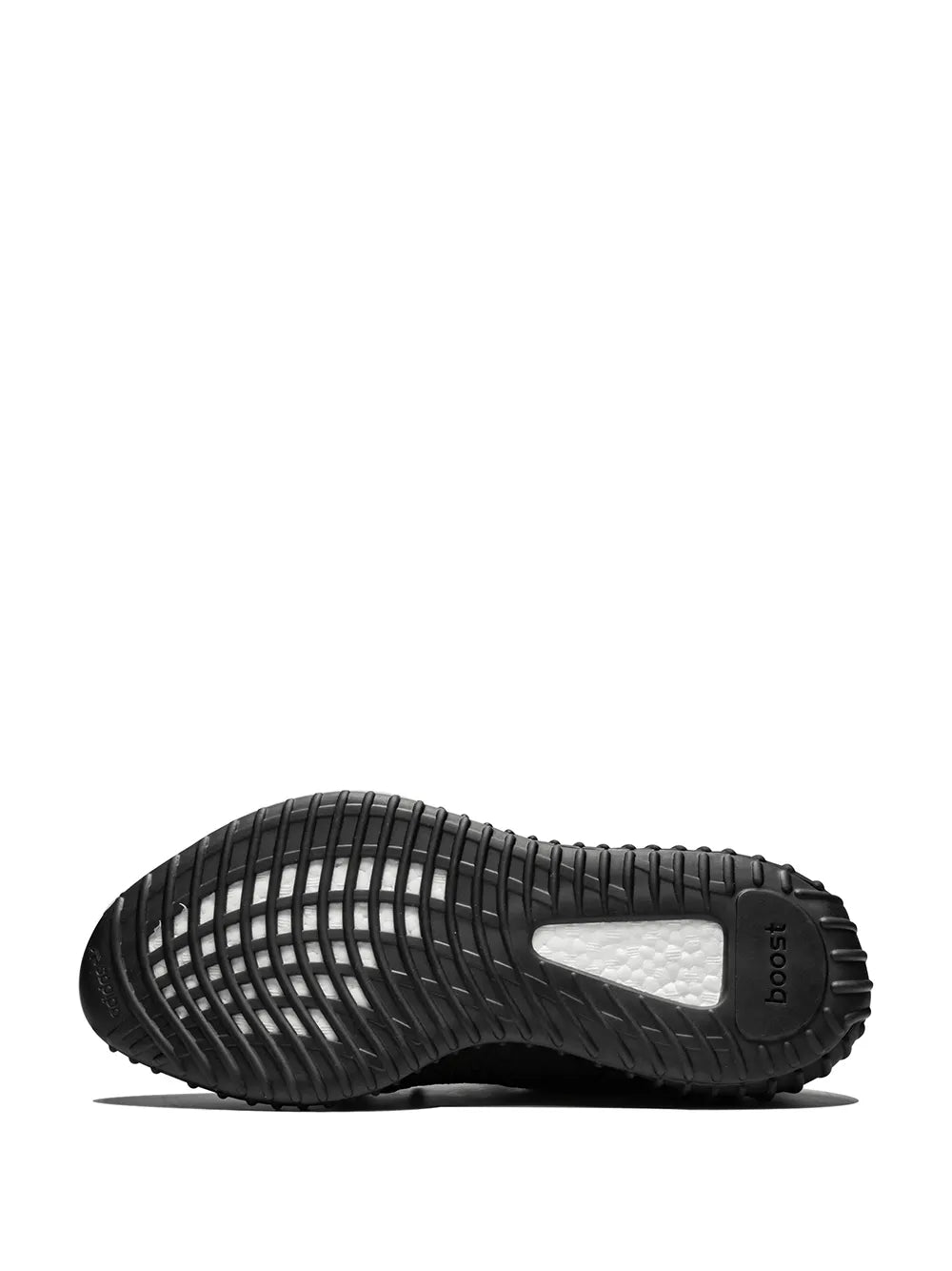 Adidass Yeezy 350 V2 Black Full Reflective Semi UA - 5