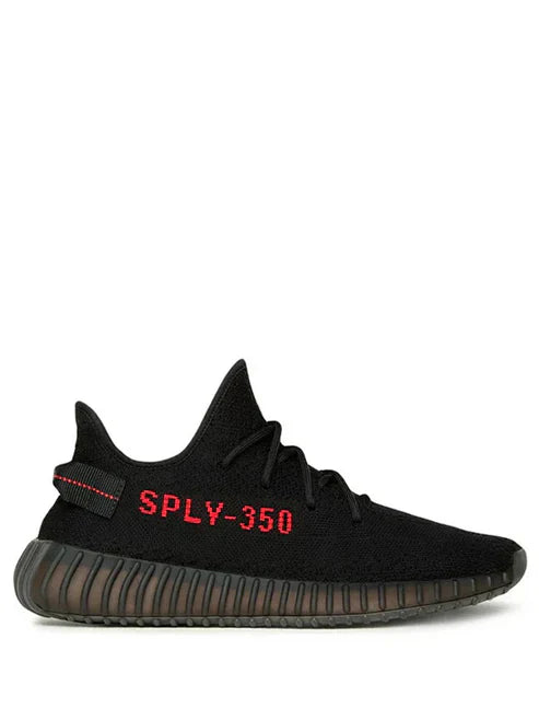 Adidass Yeezy Boost 350 Bred Semi Ua - 1