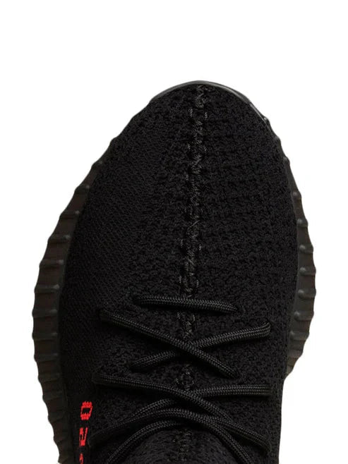 Adidass Yeezy Boost 350 Bred Semi Ua - 2