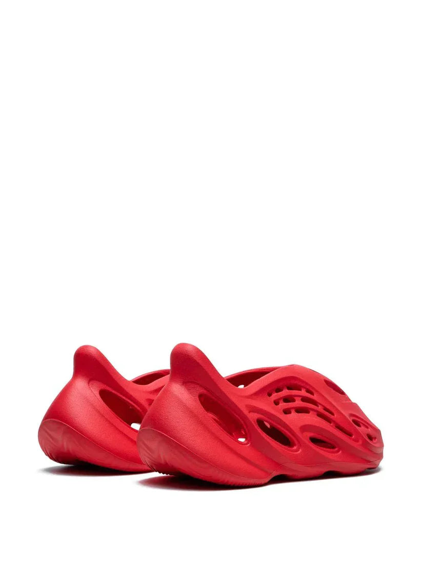 Adidass Yeezy Foam Runner Vermilion - 3