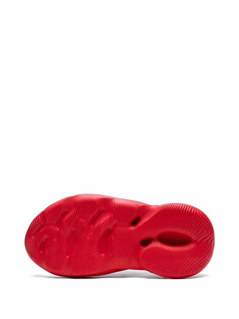 Adidass Yeezy Foam Runner Vermilion - 4