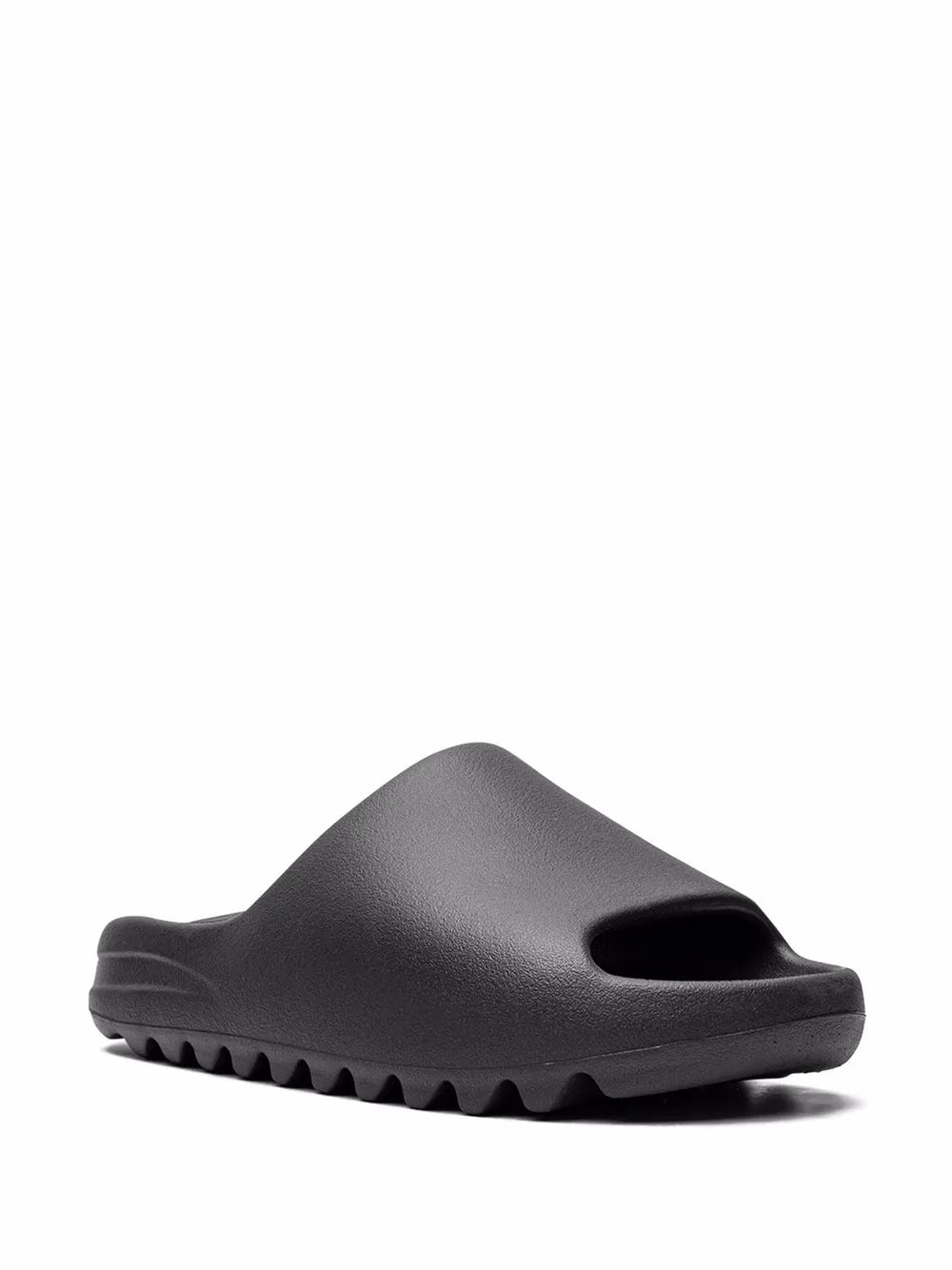 Adidass Yeezy Slide Black UA Quality - 2