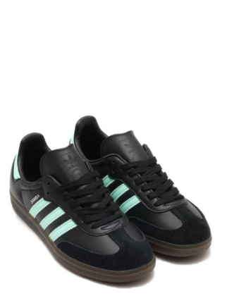 Adidass originals samba og clear mint pack - 2