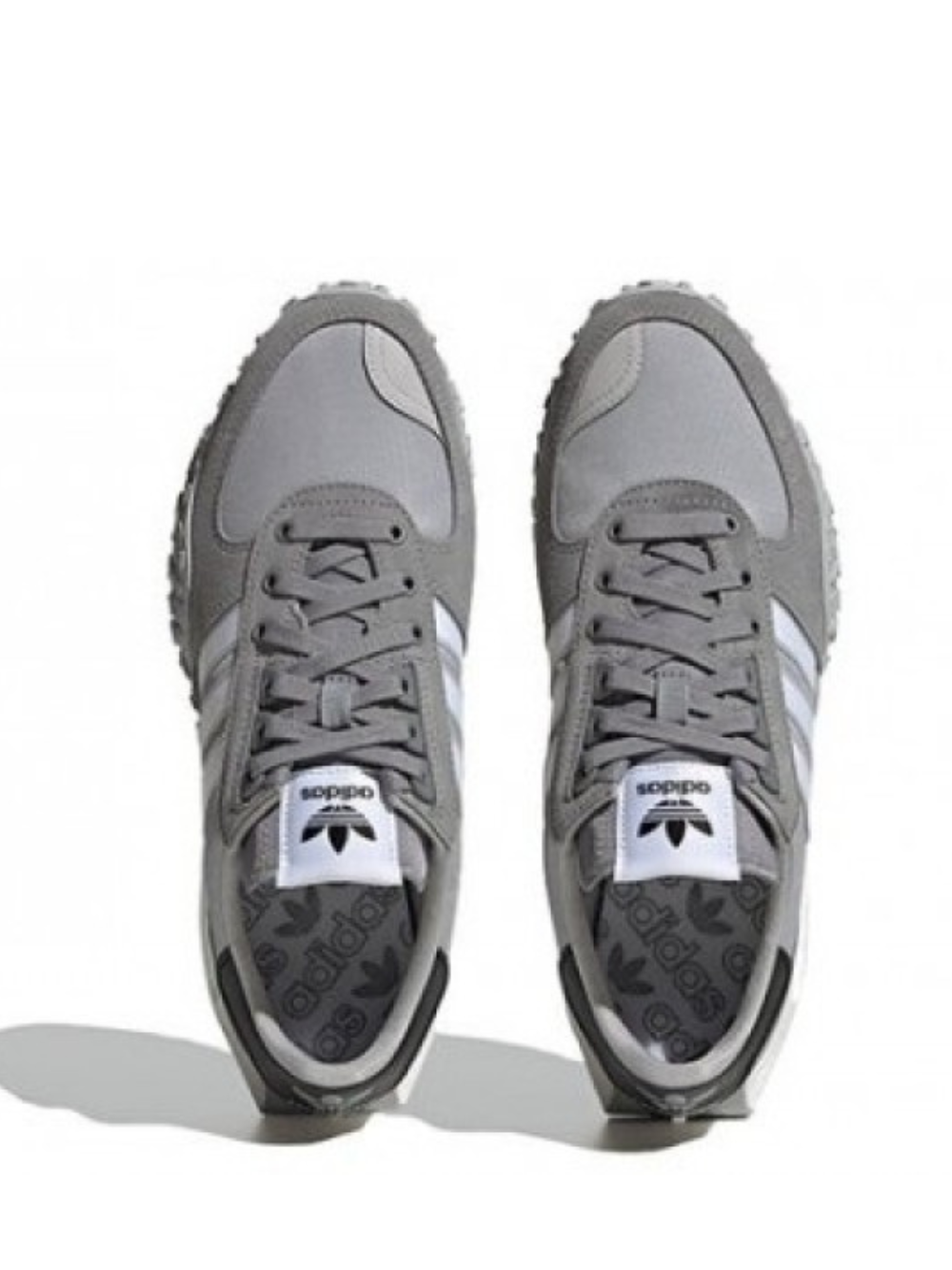 Adidass retropy e5 w r p grey white - 3