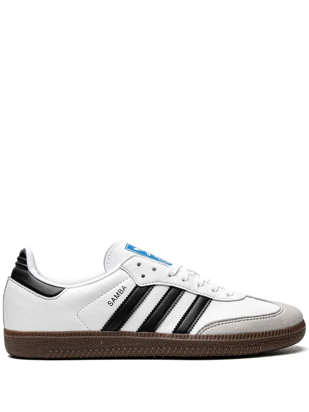 Adidass samba white womens - 1