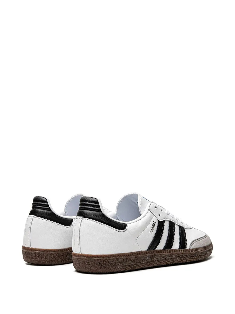 Adidass samba white womens - 3
