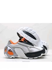 Adidass wonder runner grey orange - 3