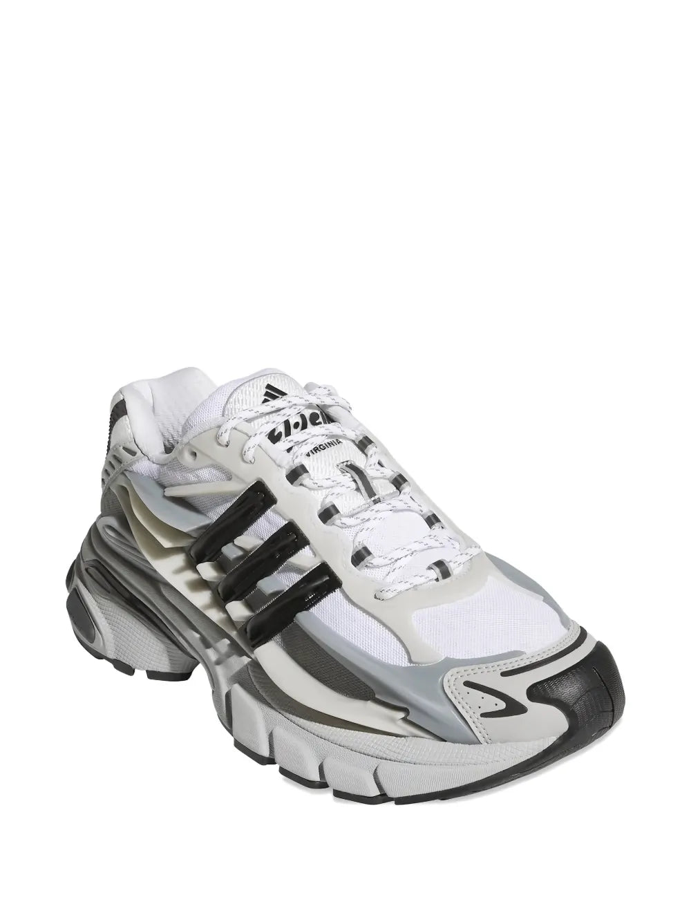 Adidass x The Pharrell Adistar Jellyfish MGH Solid Grey - 2
