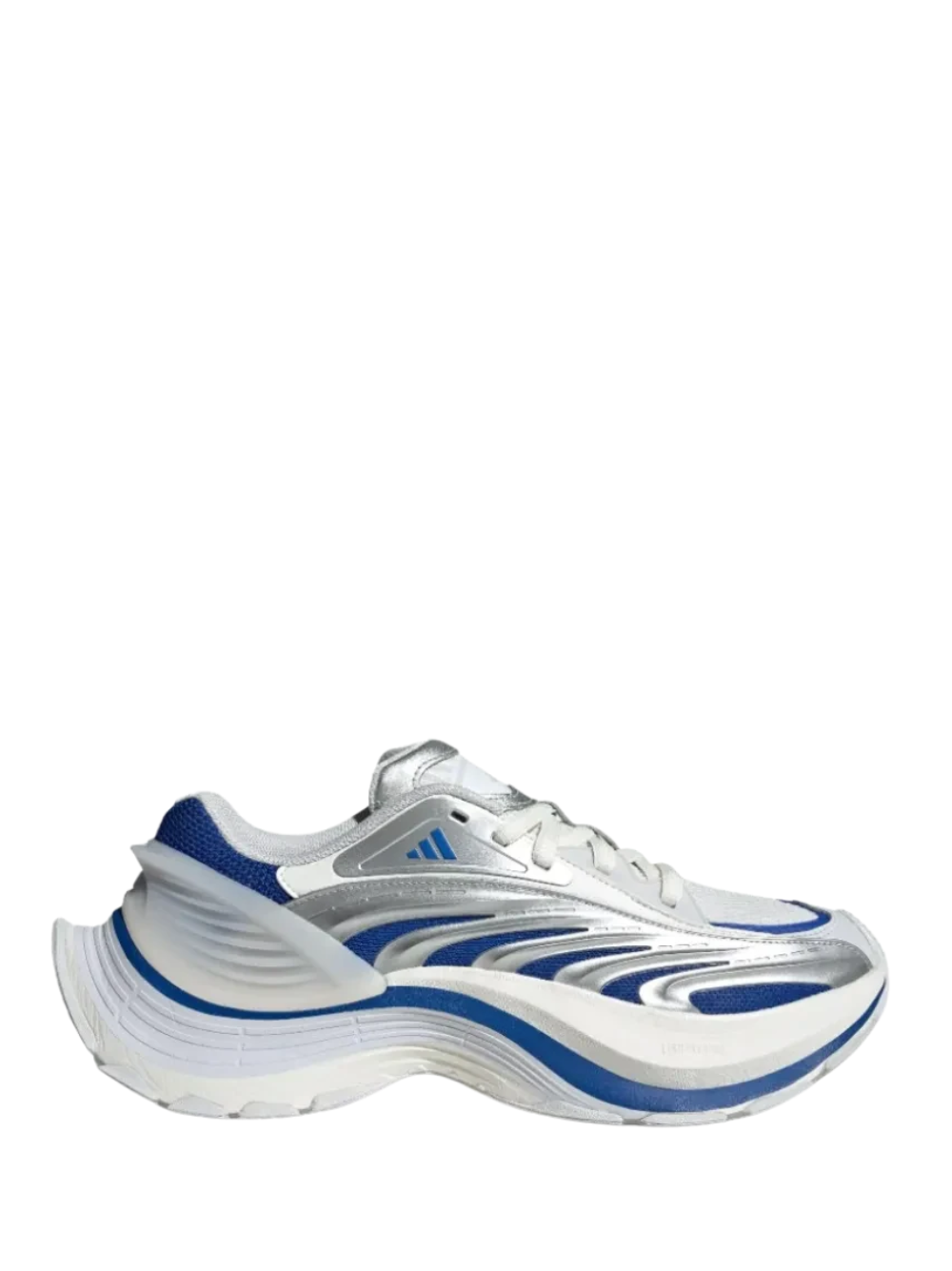 Adidass xlg metawave silver blue - 1