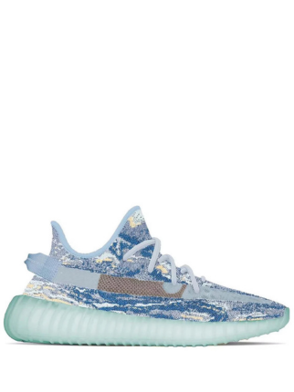Adidass yeezy boost 350 v2 mx frost blue semi ua with full accessories 532 - 1