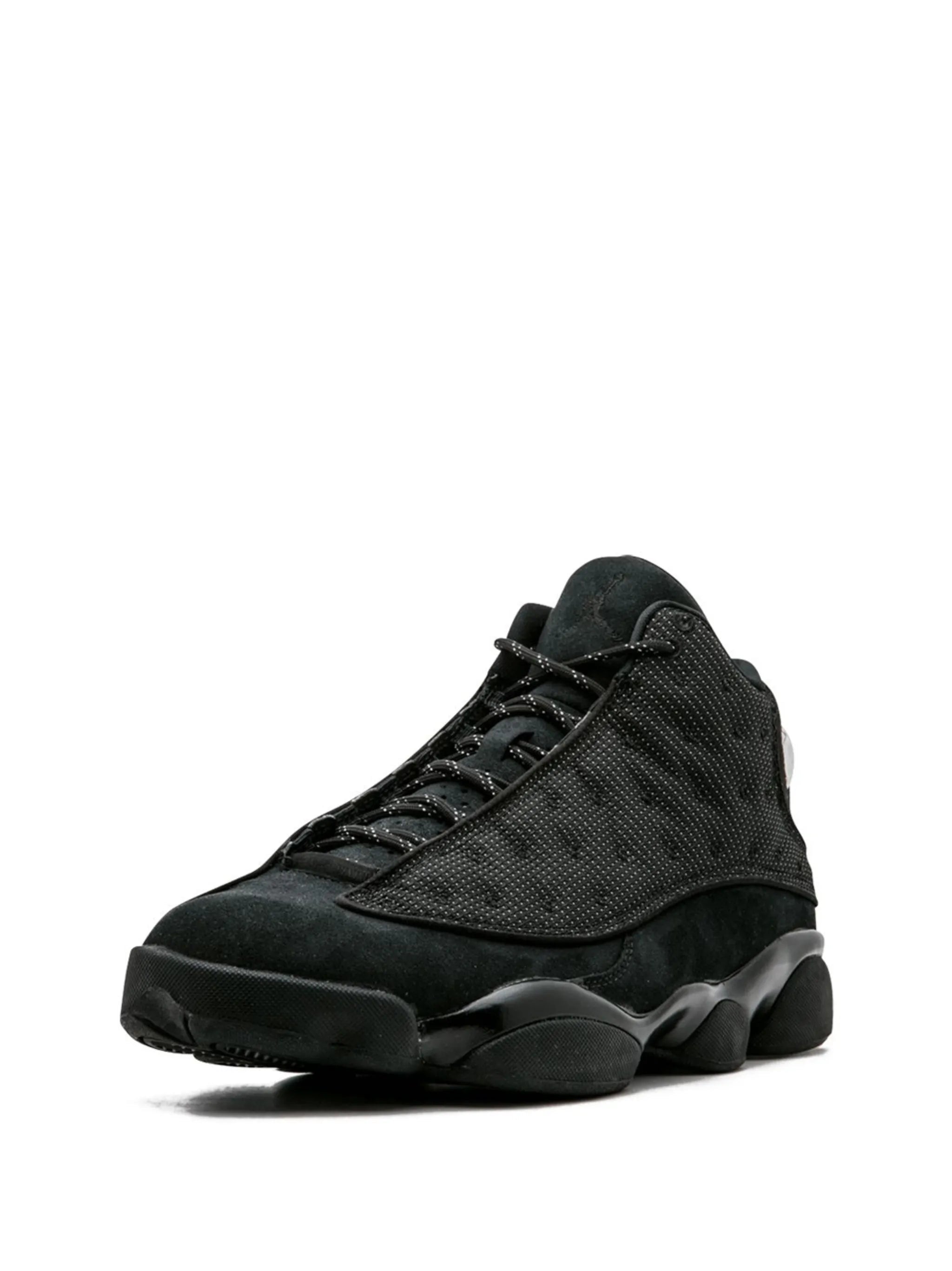 Air Jordan 13 Black Cat - 2