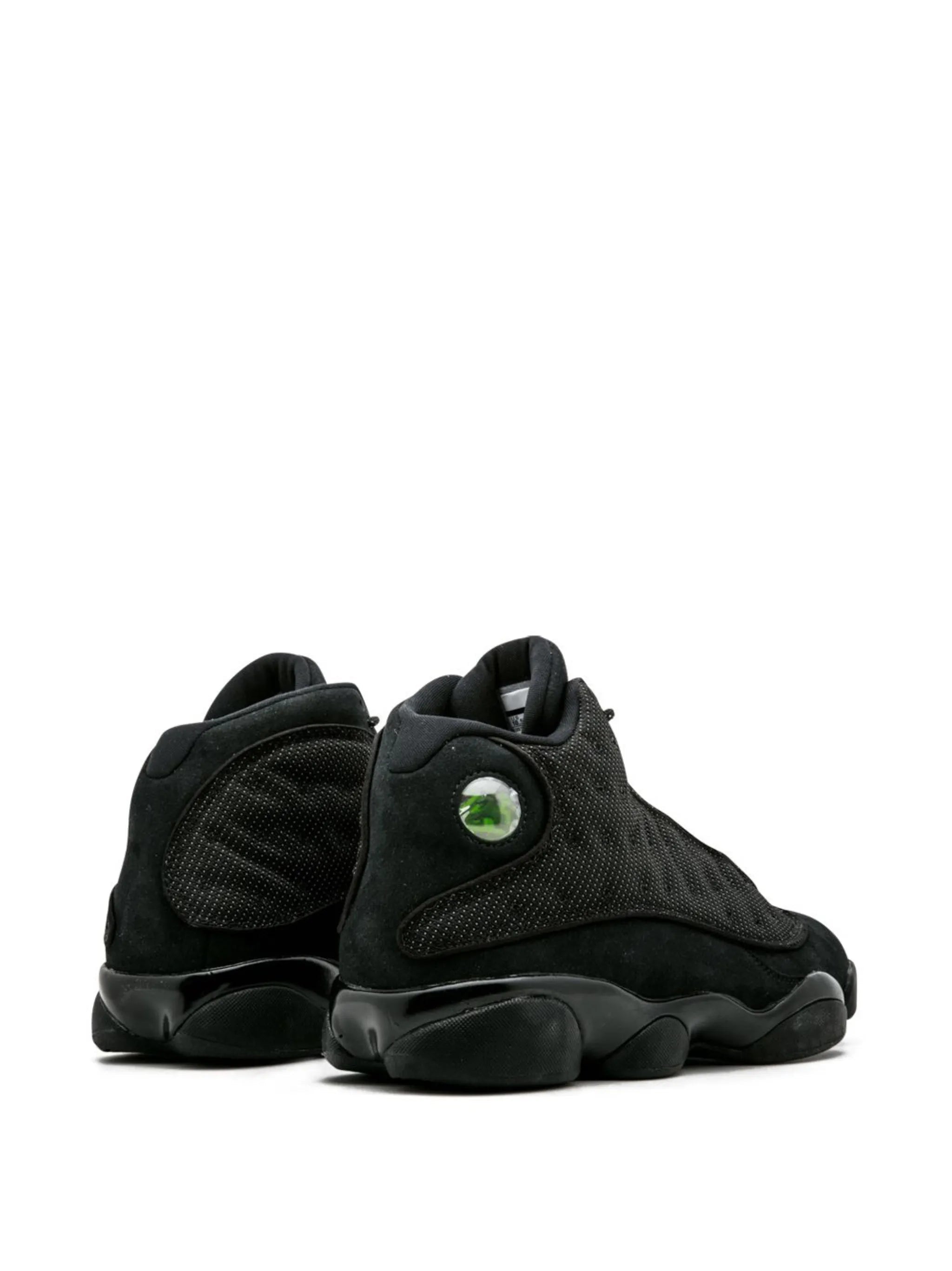 Air Jordan 13 Black Cat - 4
