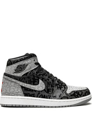 Air Jordan 1 High Rebellionaire UA QUALITY Fix - 1