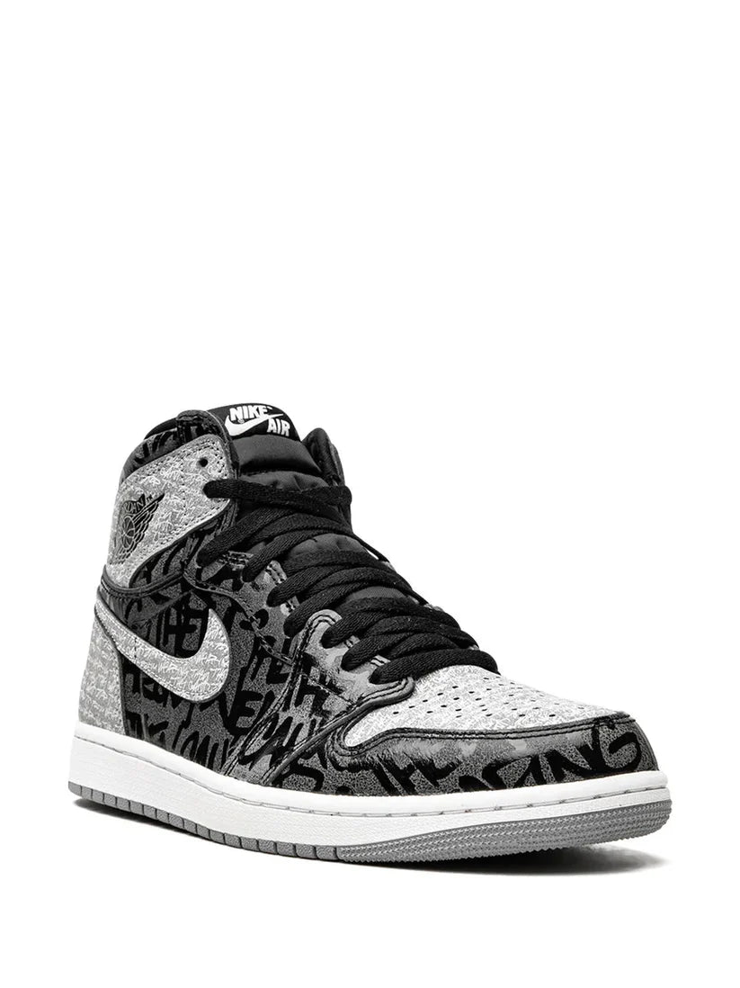 Air Jordan 1 High Rebellionaire UA QUALITY Fix - 2