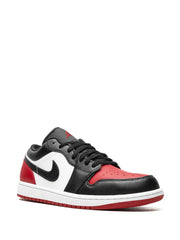 Air Jordan 1 Low Bred Toe 2.0 - 2