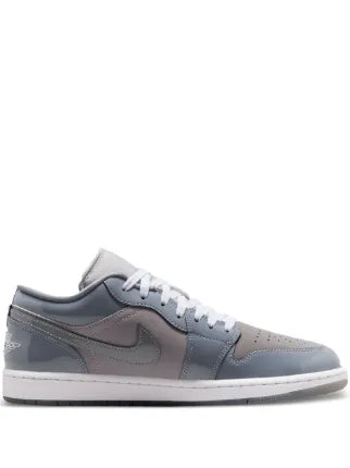 Air Jordan 1 Low SE Medium Grey Cool Grey White 468 - 1