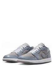 Air Jordan 1 Low SE Medium Grey Cool Grey White 468 - 2