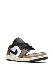 Air Jordan 1 Low SE Wear Away Tan Yellow - 3
