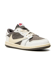 Air Jordan 1 Low Travis Scott Reverse Mocha Semi UA - 2