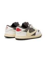 Air Jordan 1 Low Travis Scott Reverse Mocha Semi UA - 3