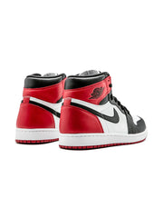 Air Jordan 1 Retro High OG BLACK TOE REIMAGINED UA QUALITY - 2