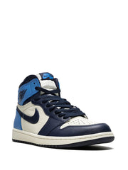 Air Jordan 1 Retro High OG ObsidianUniversity Blue - 2