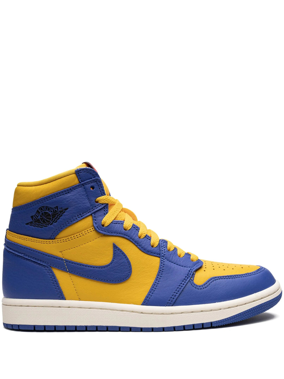 Air Jordan 1 Retro High OG Reverse Laney Fix - 1