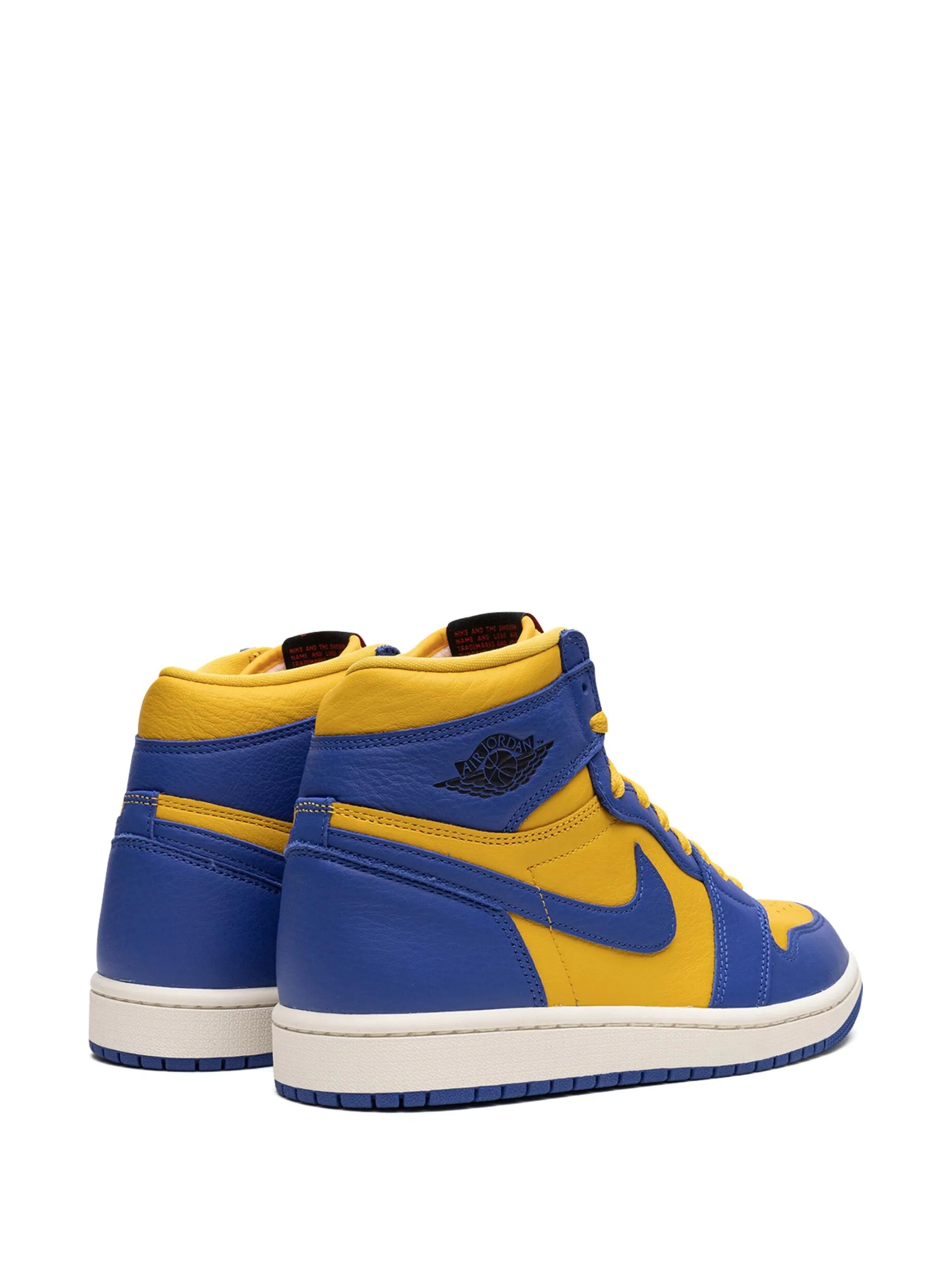 Air Jordan 1 Retro High OG Reverse Laney Fix - 4