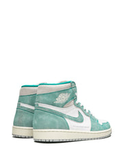 Air Jordan 1 Retro High OG Turbo Green Semi UA - 3