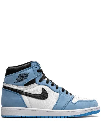Air Jordan 1 Retro High White University Blue UA QUALITY Fix - 1