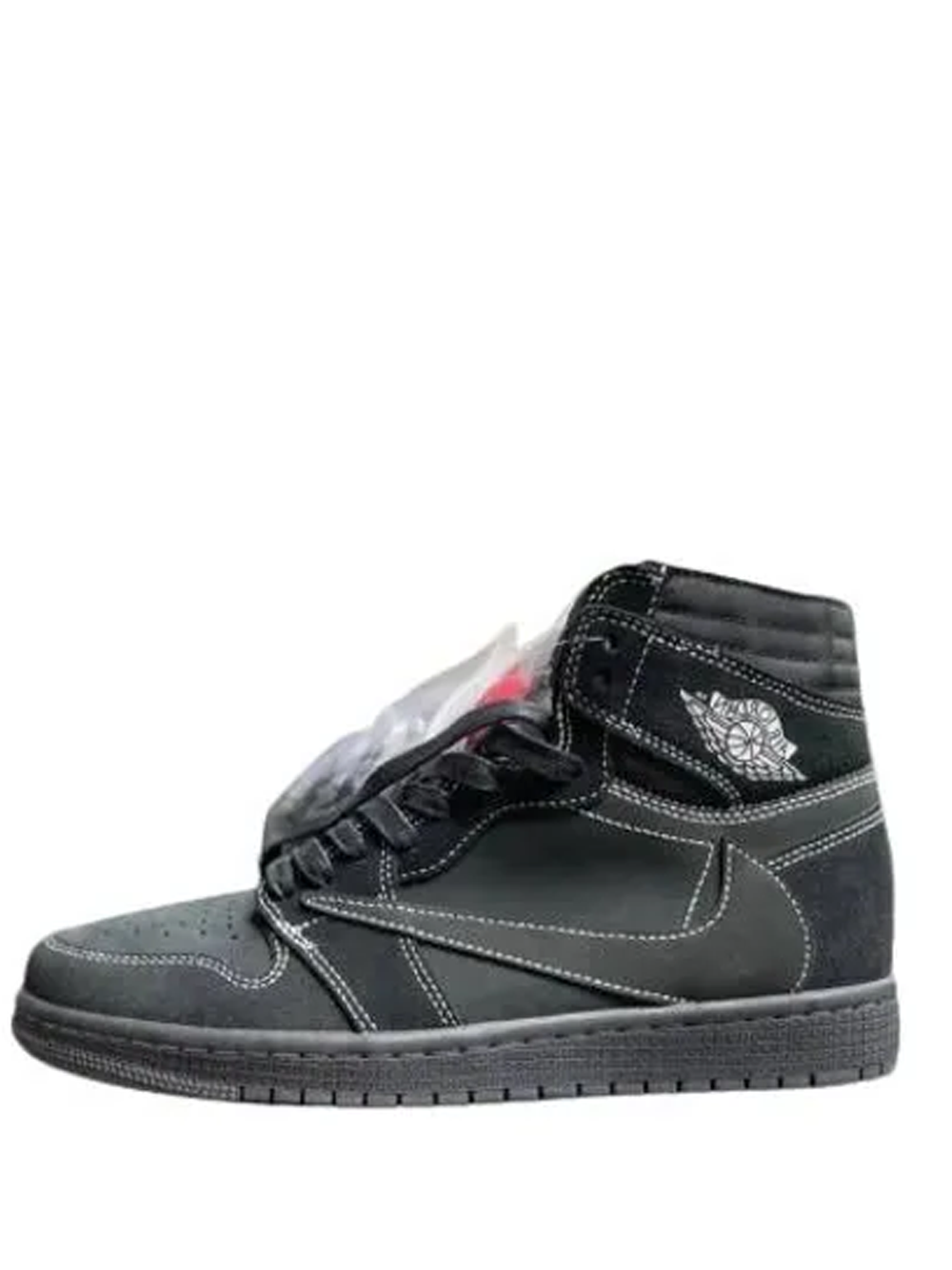 Air Jordan 1 X Travis Scott Phantom High Semi UA quality with same box - 4