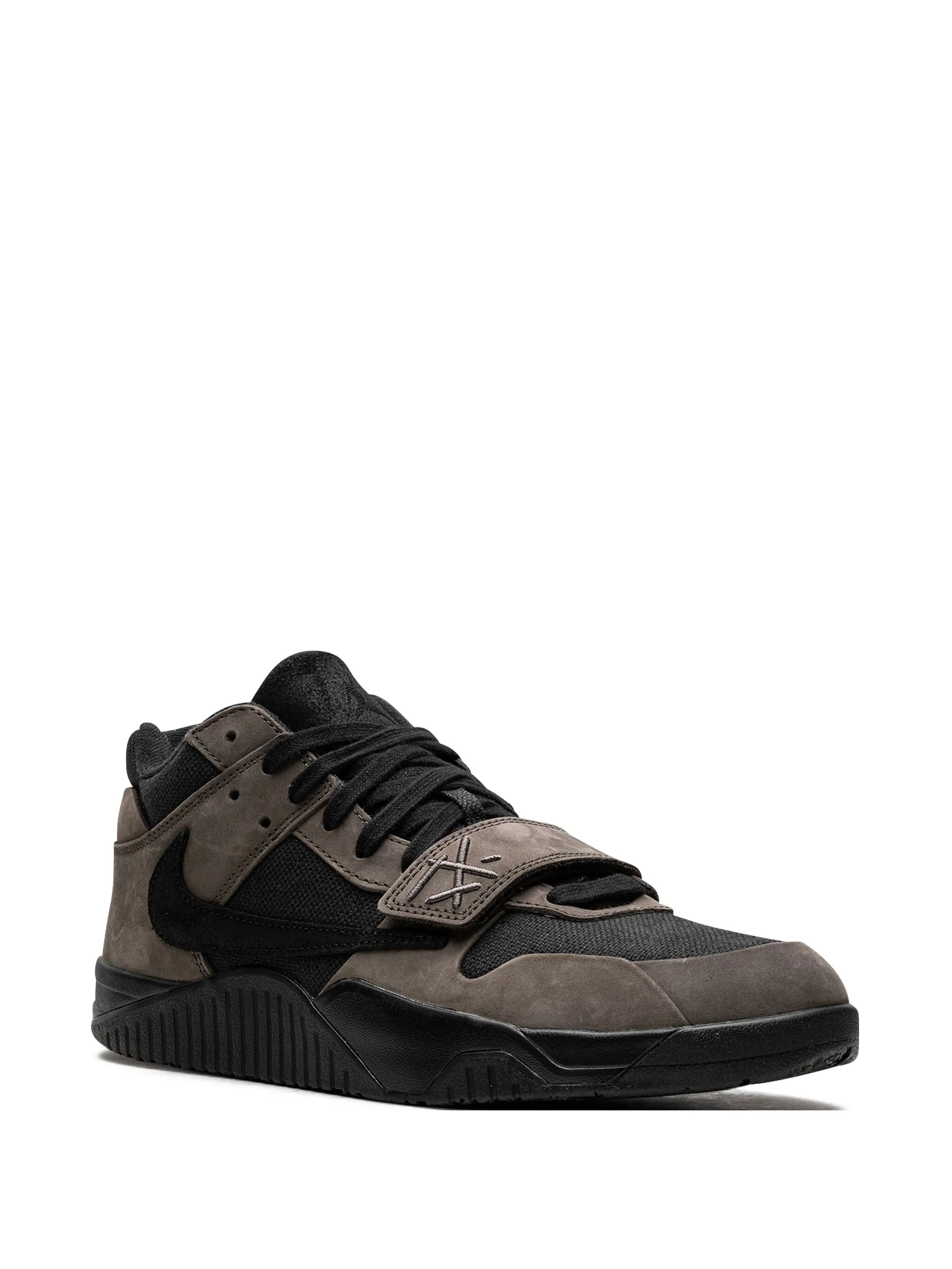Air Jordan 1 x Travis Scott JumpMan Jack Dark Mocha UA QUALITY - 2