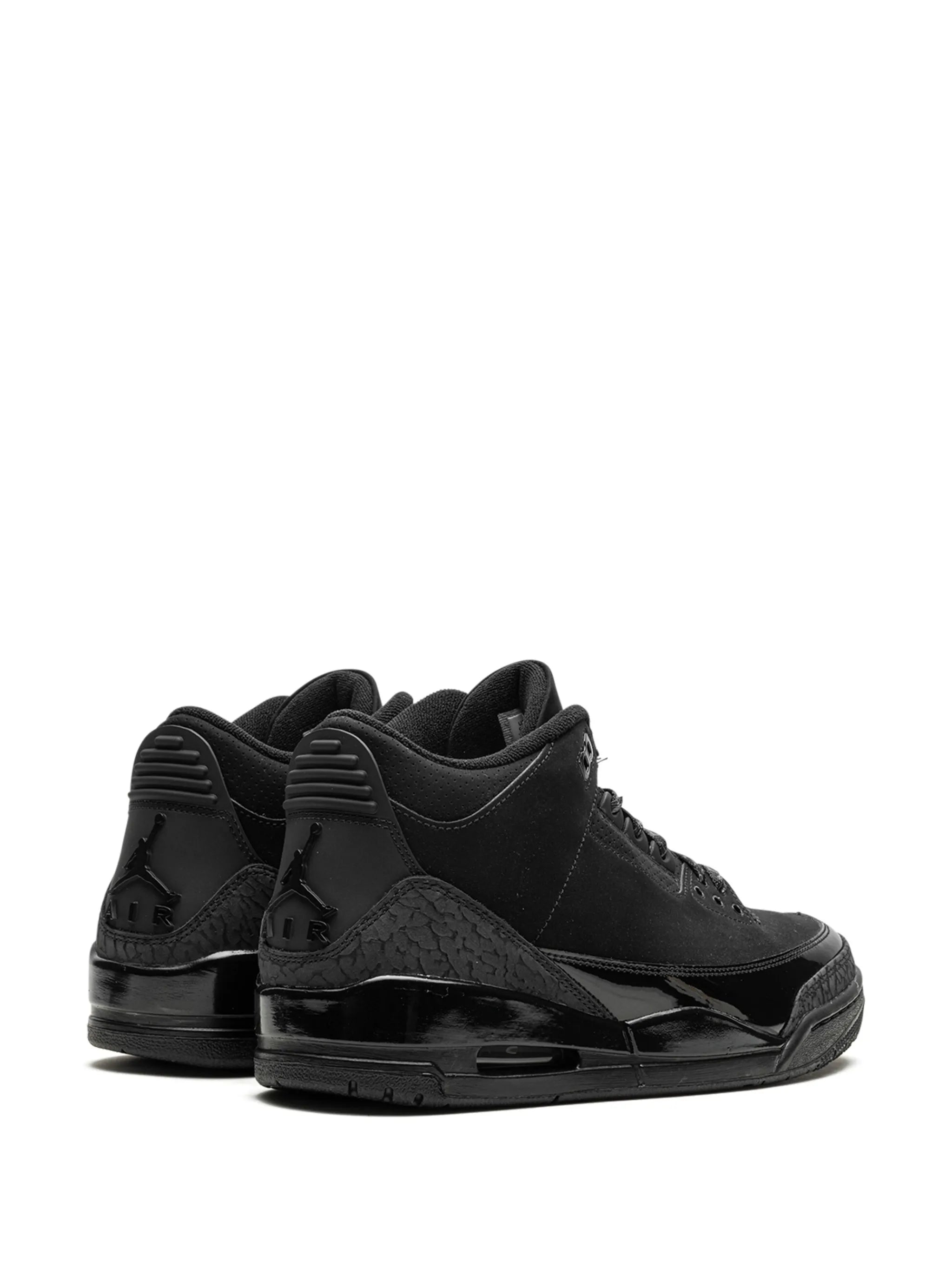 Air Jordan 3 Retro Black Cat UA QUALITY - 3