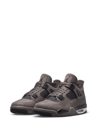 Air Jordan 4 Cave Stone & Black - 2