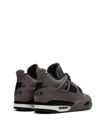 Air Jordan 4 Cave Stone & Black - 4