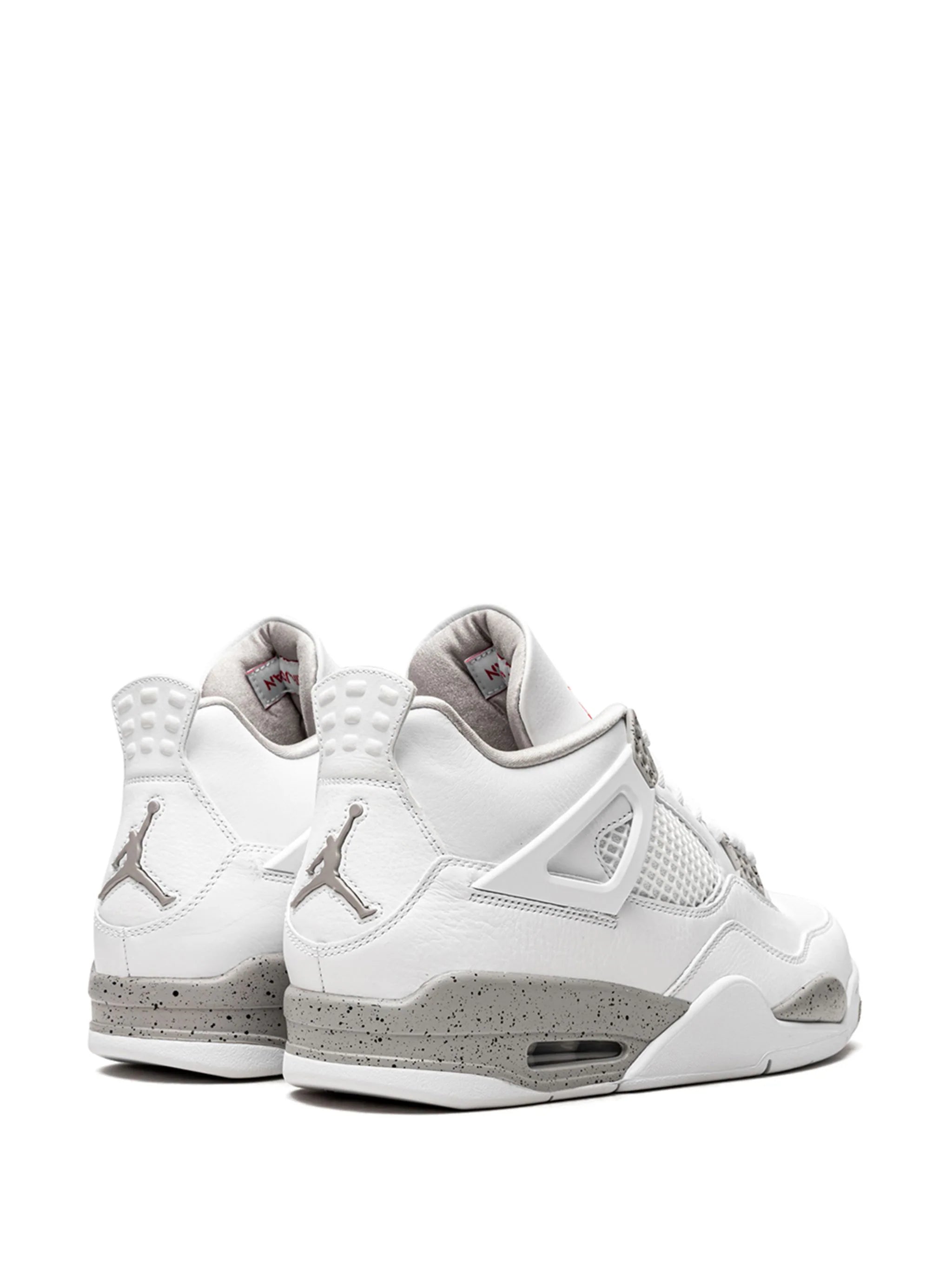 Air Jordan 4 Oreo UA Quality - 4