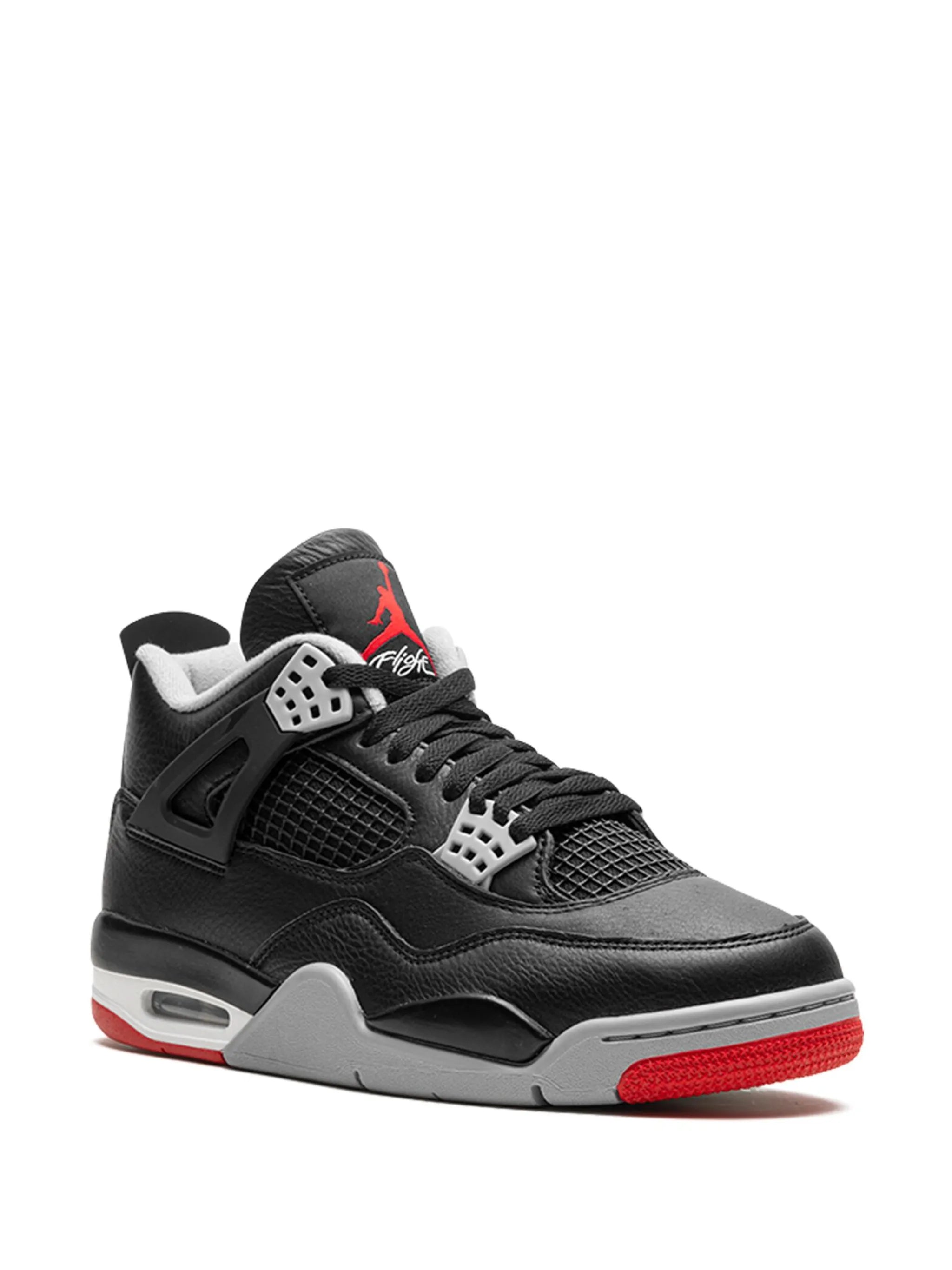 Air Jordan 4 Retro Bred Reimagined semi UA quality - 2