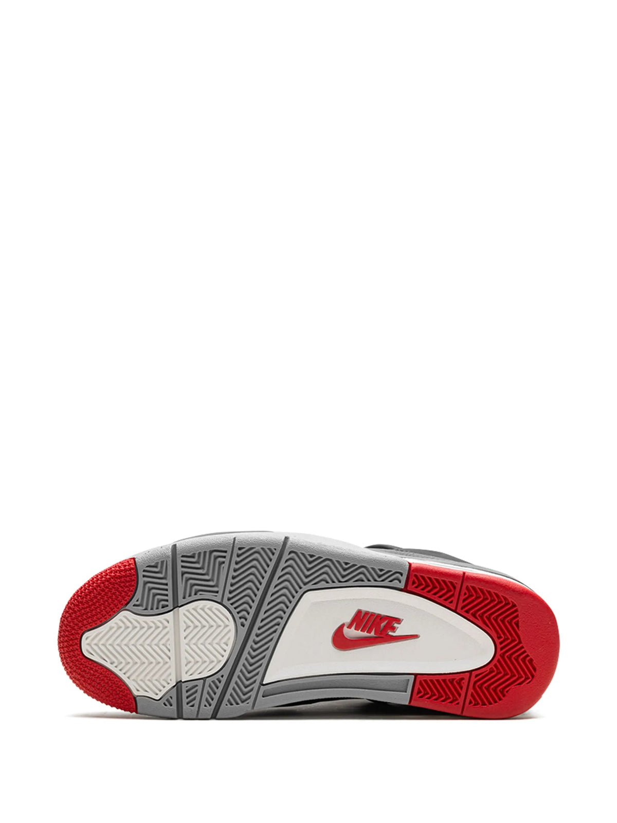 Air Jordan 4 Retro Bred Reimagined semi UA quality - 4