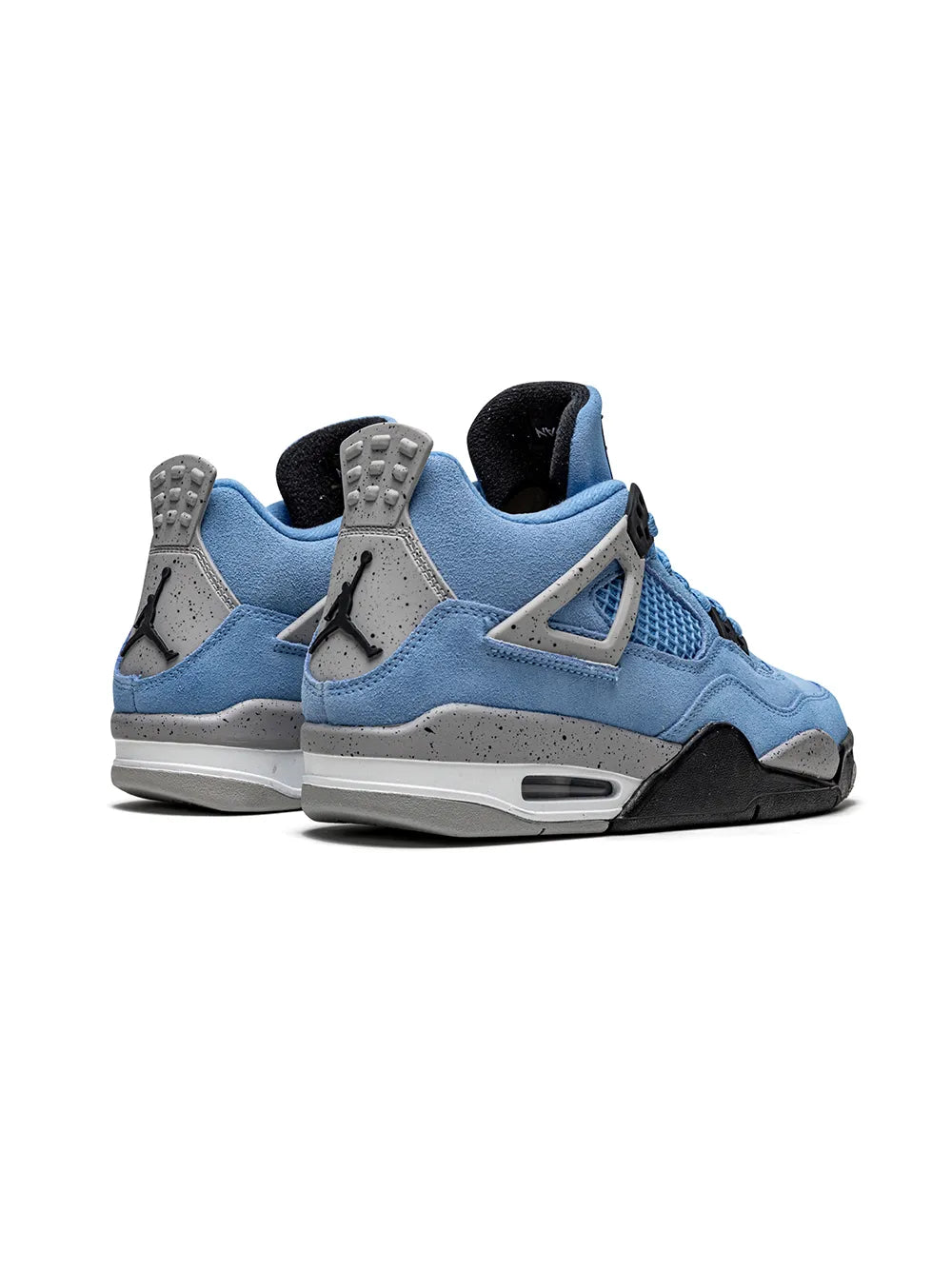 Air Jordan 4 University Blue UA Quality - 3